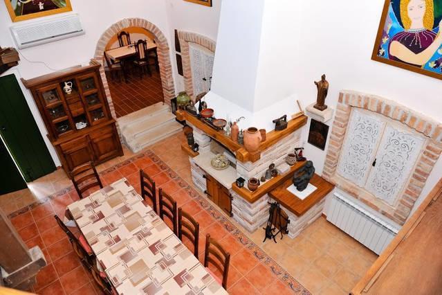 Villa Dabo Novalja Buitenkant foto
