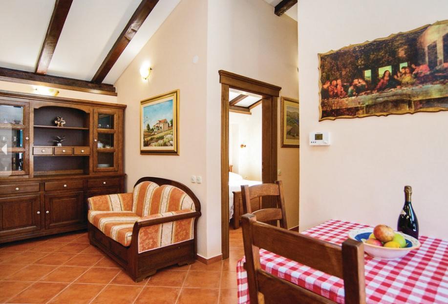 Villa Dabo Novalja Buitenkant foto