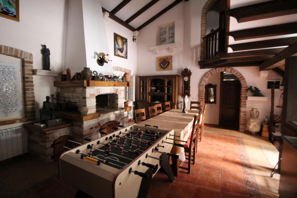 Villa Dabo Novalja Buitenkant foto