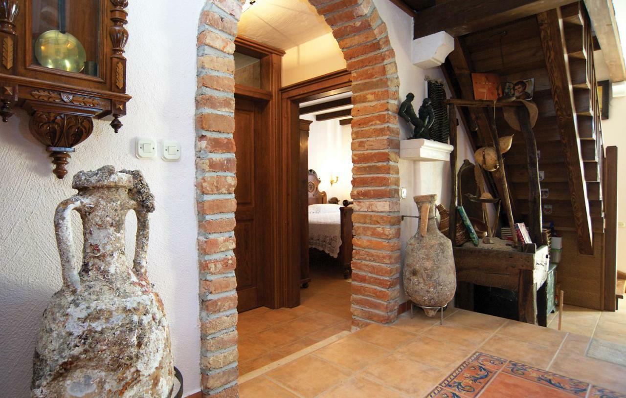 Villa Dabo Novalja Buitenkant foto